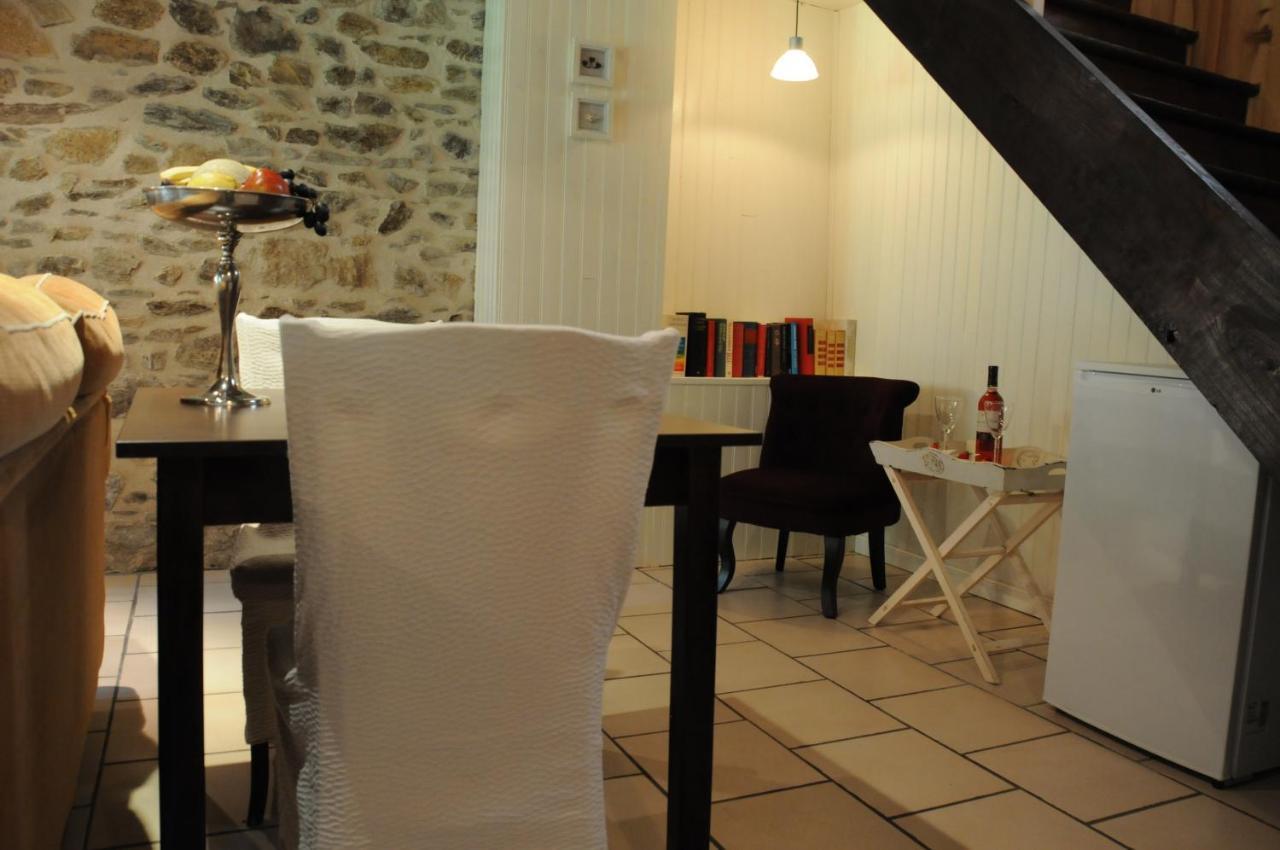 B&B Maison Coralie Sainte-Christine  Exterior foto